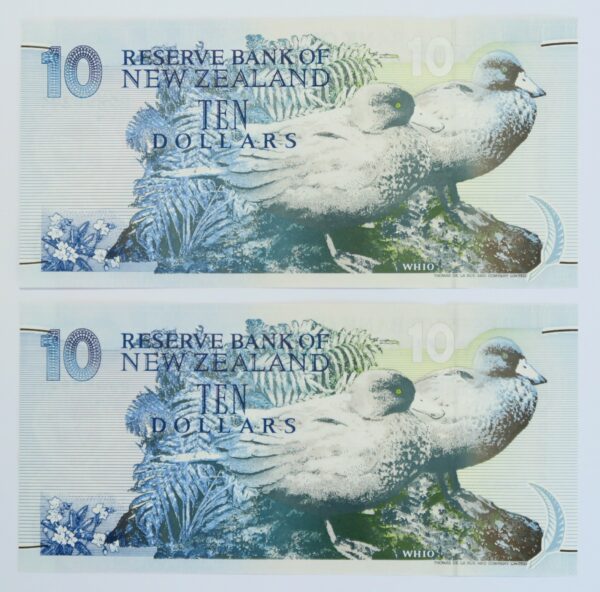 Kate Sheppard Pair