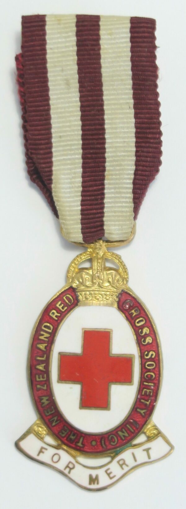 NZ Red Cross Society