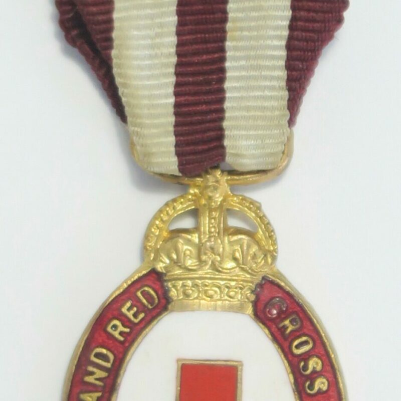NZ Red Cross Society