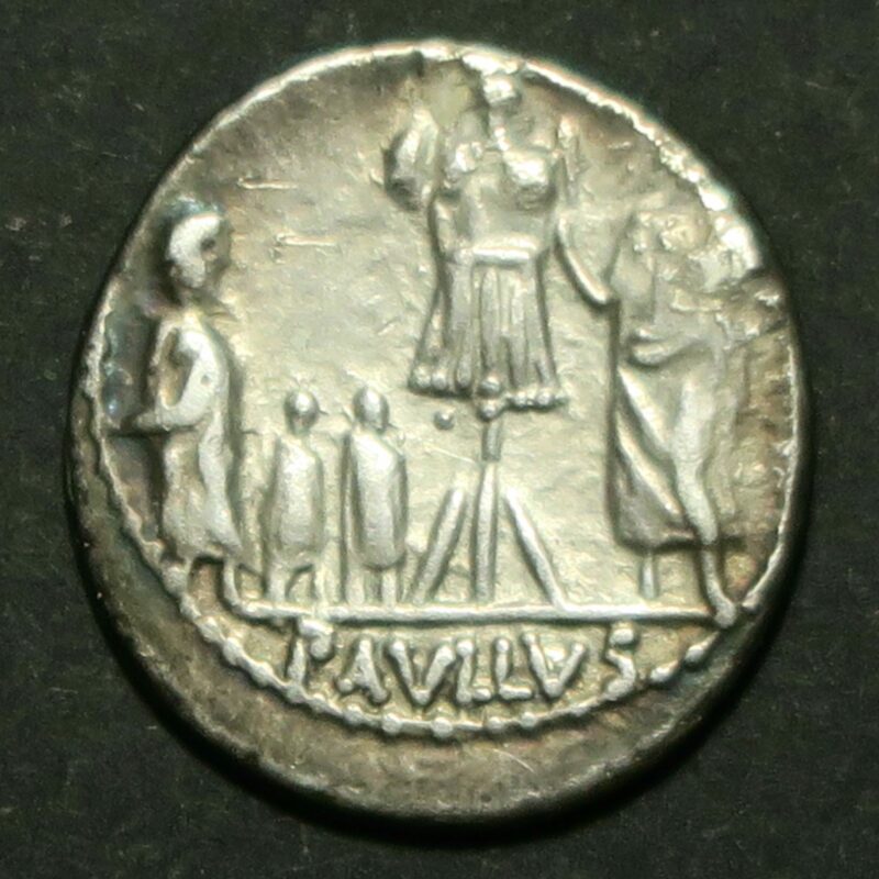 L Aemilius Lepidus Paullus