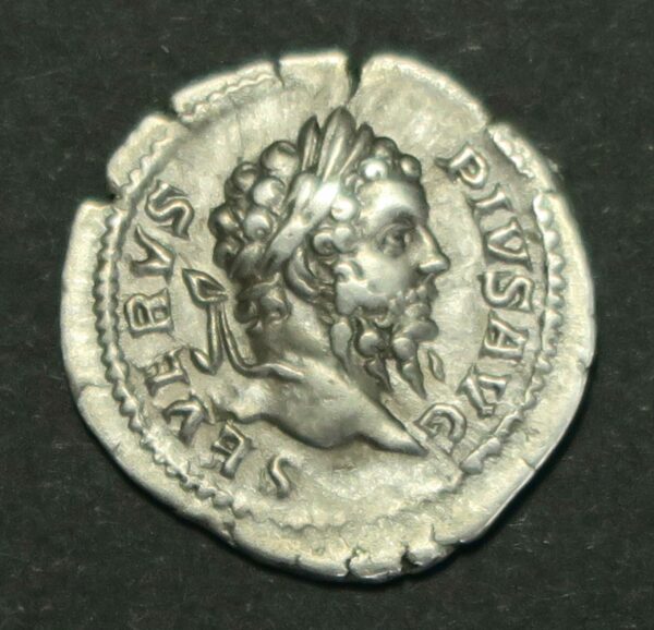 Septimius Severus Denarius