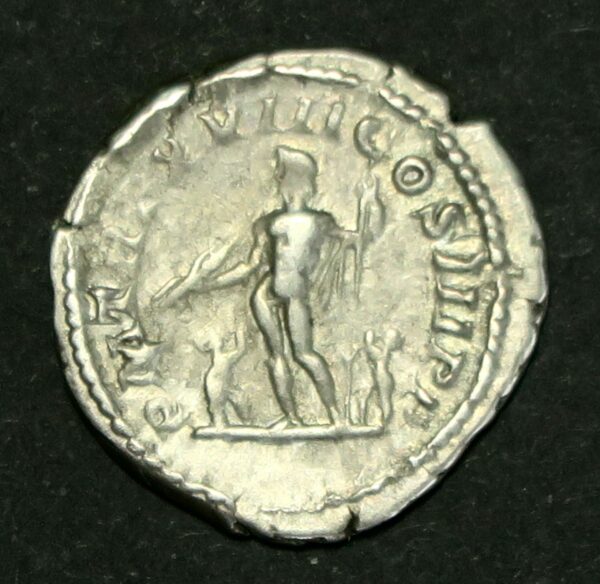 Septimius Severus Denarius