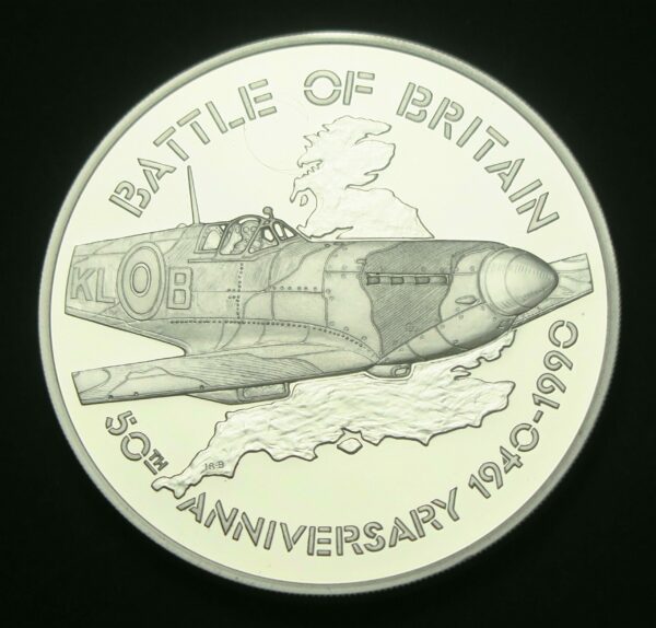 Jersey 'Battle of Britain' 1990