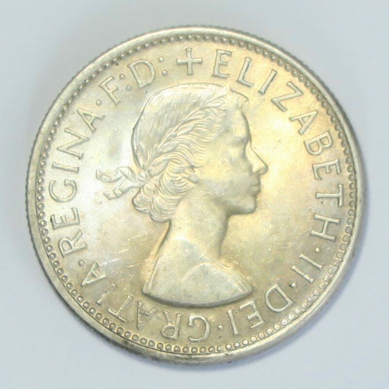 1954 Royal Visit Florin