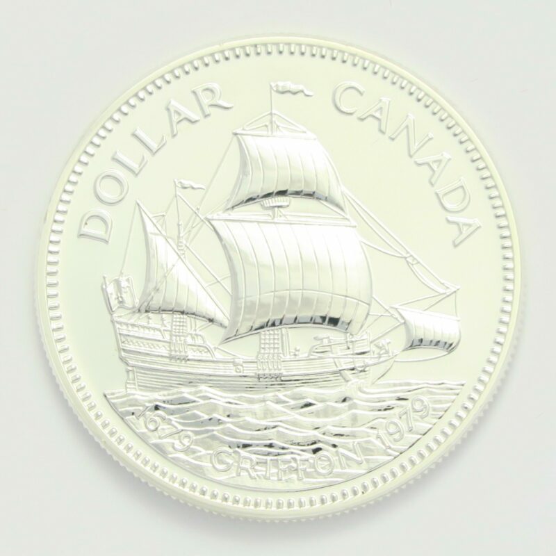 Canada Griffon Dollar