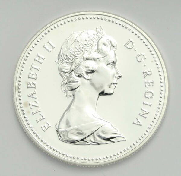Canada Griffon Dollar