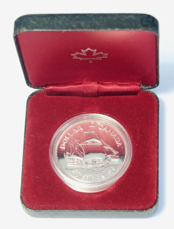 Canada Griffon Dollar