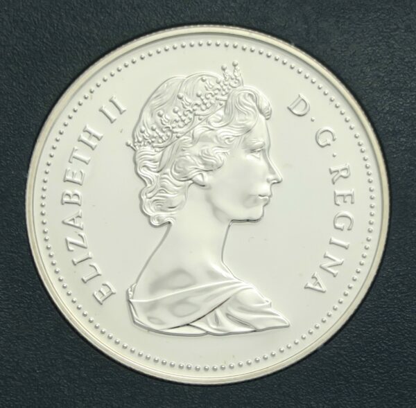 Canada John Davis Dollar