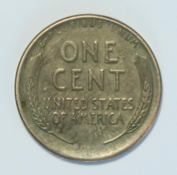 Lincoln Cent 1911s