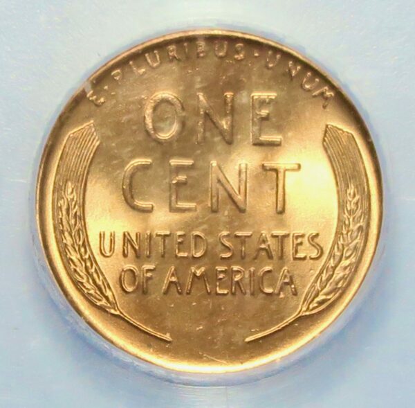 Memorial Cent 1996, MS66