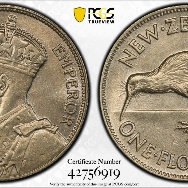 1934 Florin