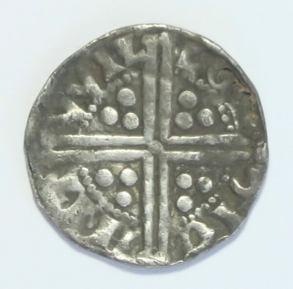 Henry III,  Long Cross Penny