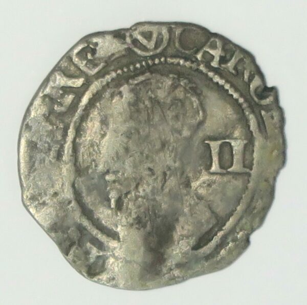 Charles I Penny 1641-3
