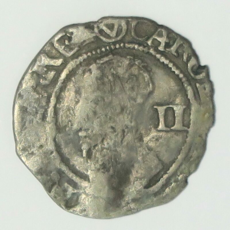 Charles I Penny 1641-3
