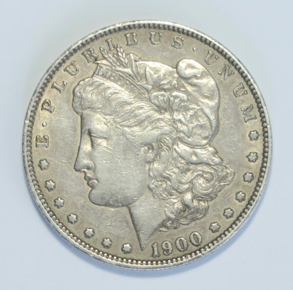 1900s Morgan Dollar
