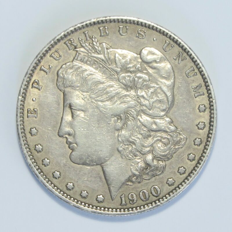 1900s Morgan Dollar