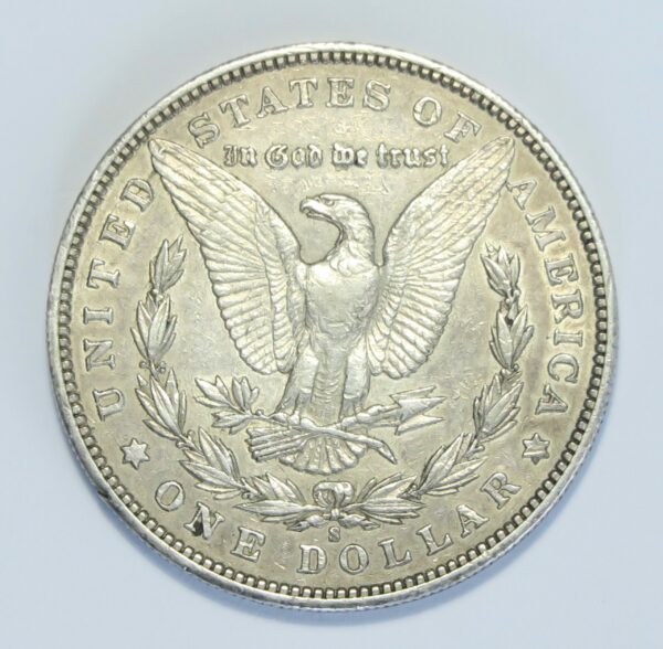 1900s Morgan Dollar