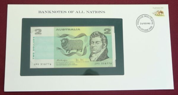 Australia $2 1983