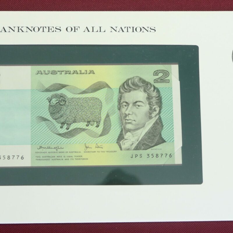 Australia $2 1983
