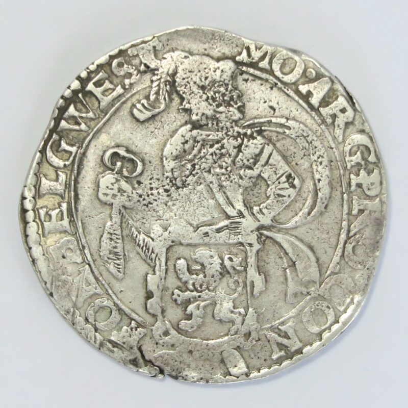Daalder 1662, West Friesland