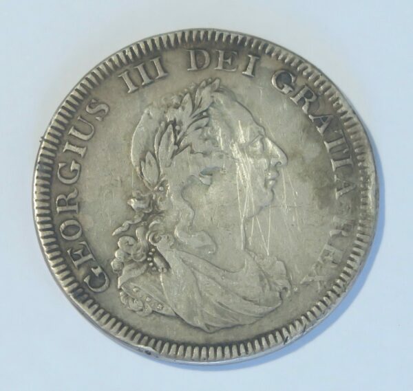 George III Dollar 1804