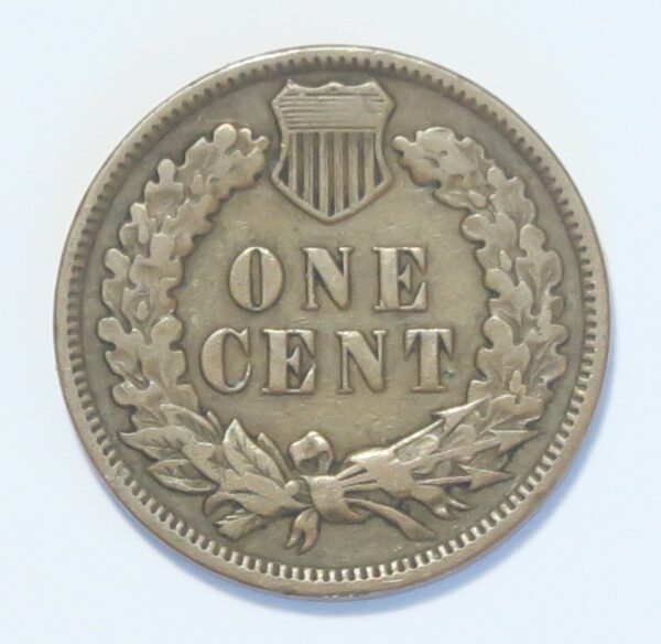 Indian Head Cent 1909