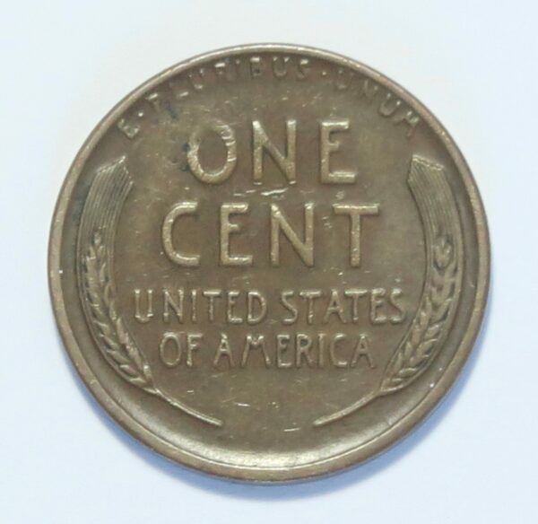 Lincoln Cent 1918