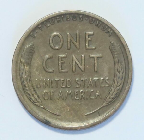 Lincoln Cent 1915s