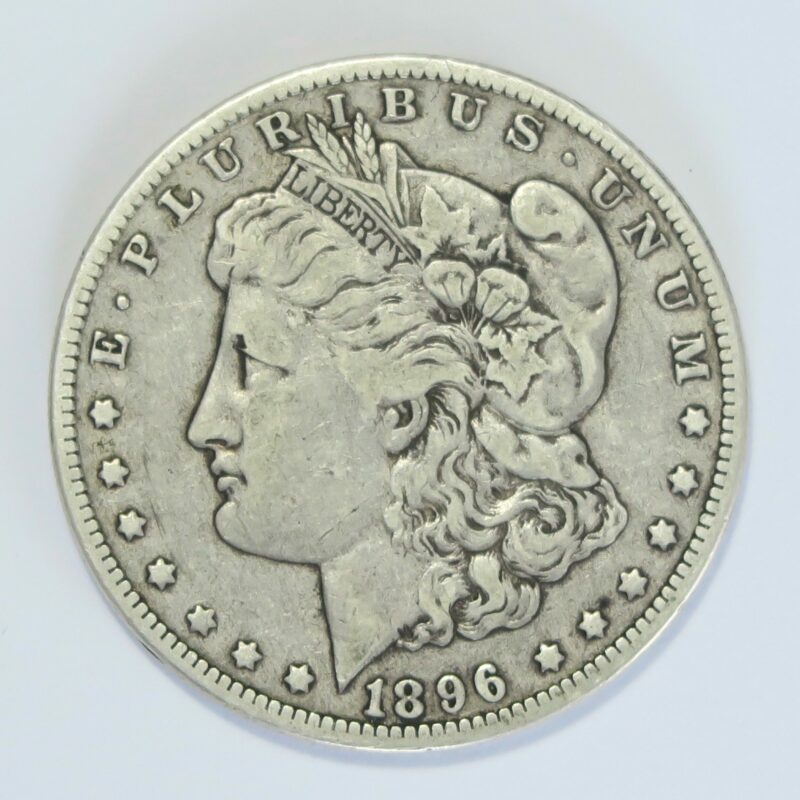 1896o Morgan Dollar Better Date