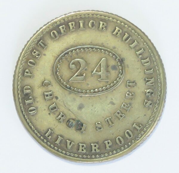 Liverpool Farthing