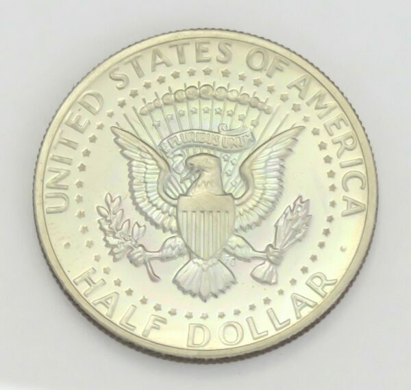 Proof 1973s Kennedy Half Dollar