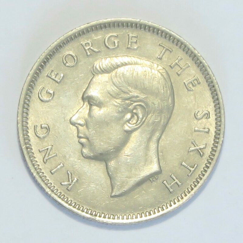 1948 Shilling EF