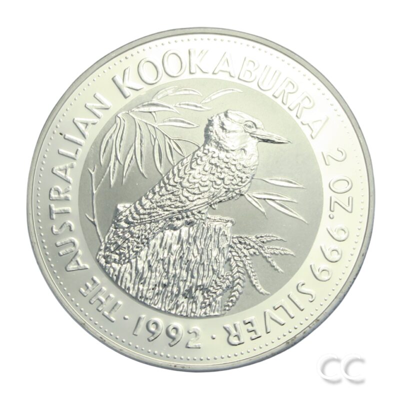 Kookaburra 2 oz, 1992