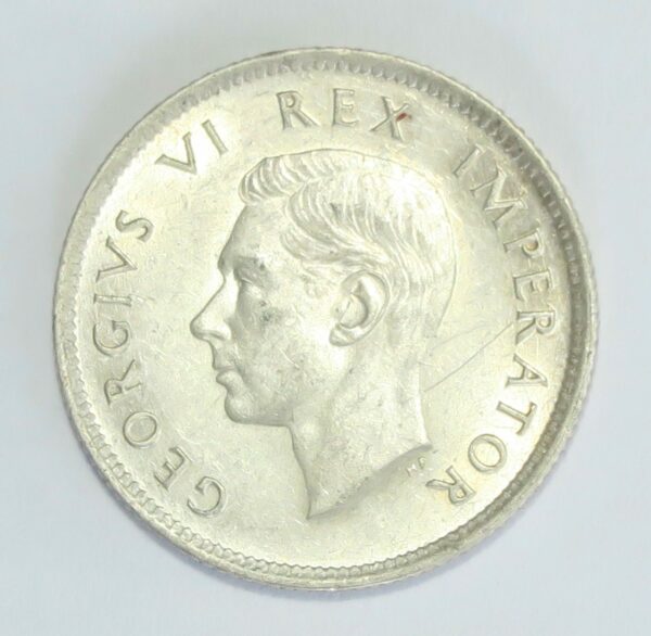 Sth Africa 1942 Shilling