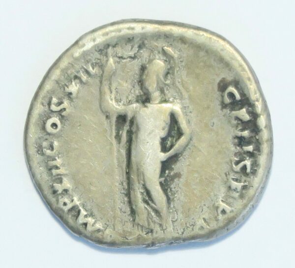 Domitian AR Denarius AD 86