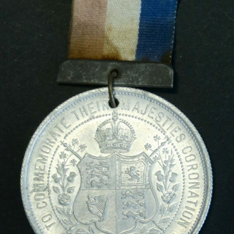 Coronation Medal 1911