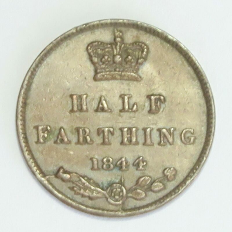 Half-Farthing 1944 VF