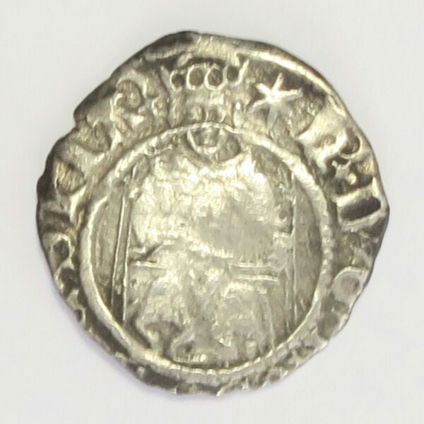 Henry Viii, Sovereign Penny 1509