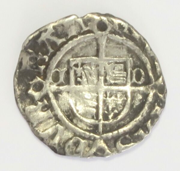 Henry Viii, Sovereign Penny 1509