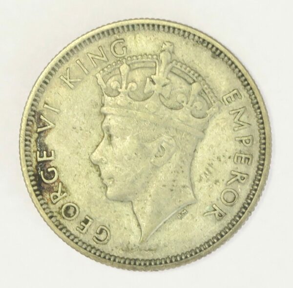 Fiji Florin 1937