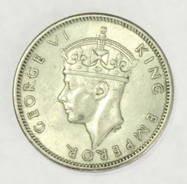 Fiji Shilling 1942s