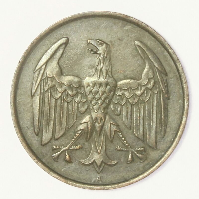 4 Reichspfennig 1932A
