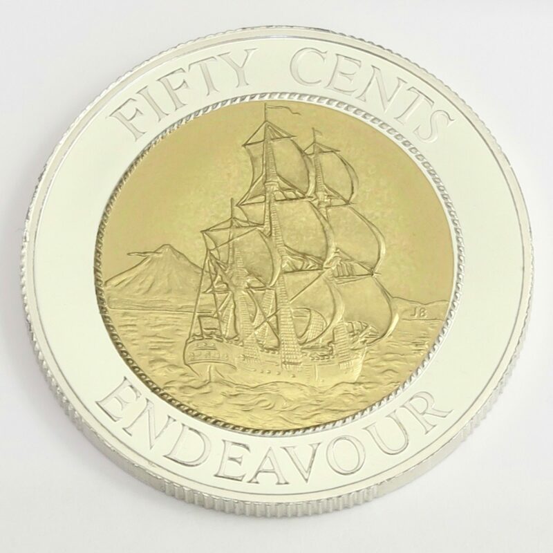 1994 Bi-Metal Silver Proof
