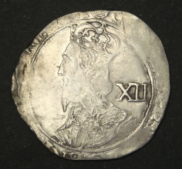 King Charles I Shilling 1625-43