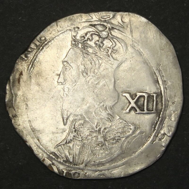 King Charles I Shilling 1625-43