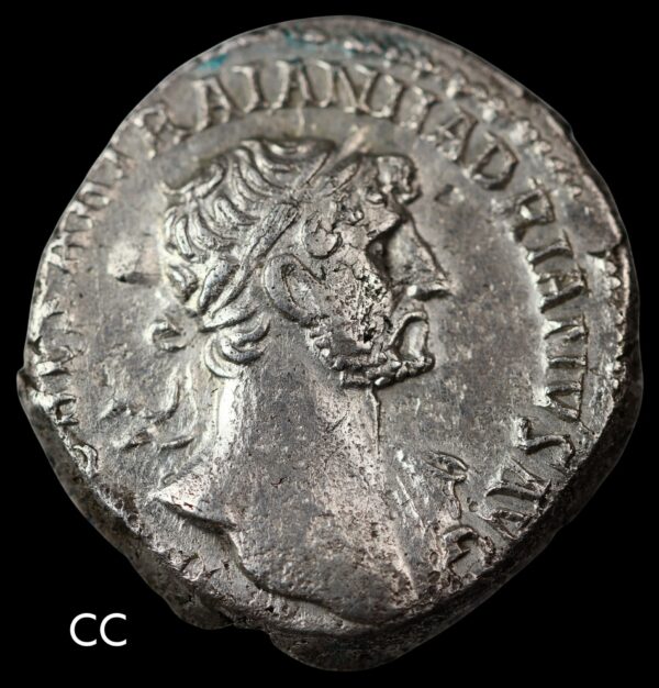 AR Denarius Rome Mint