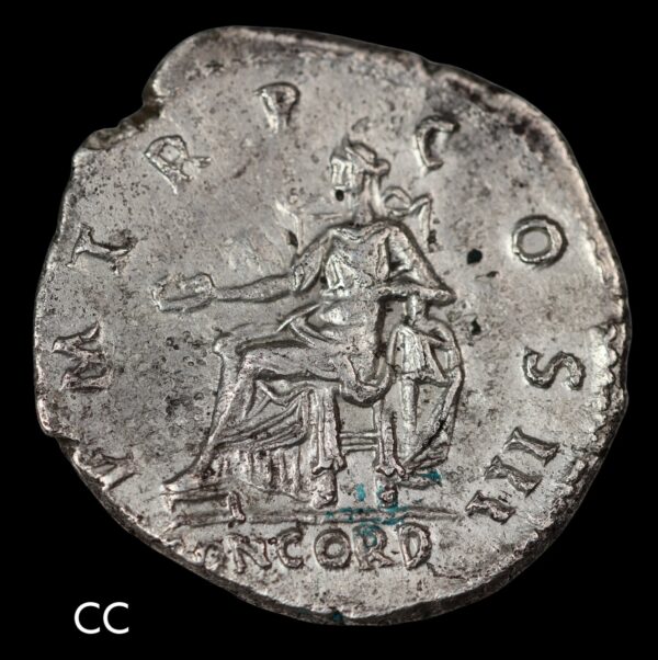 AR Denarius Rome Mint