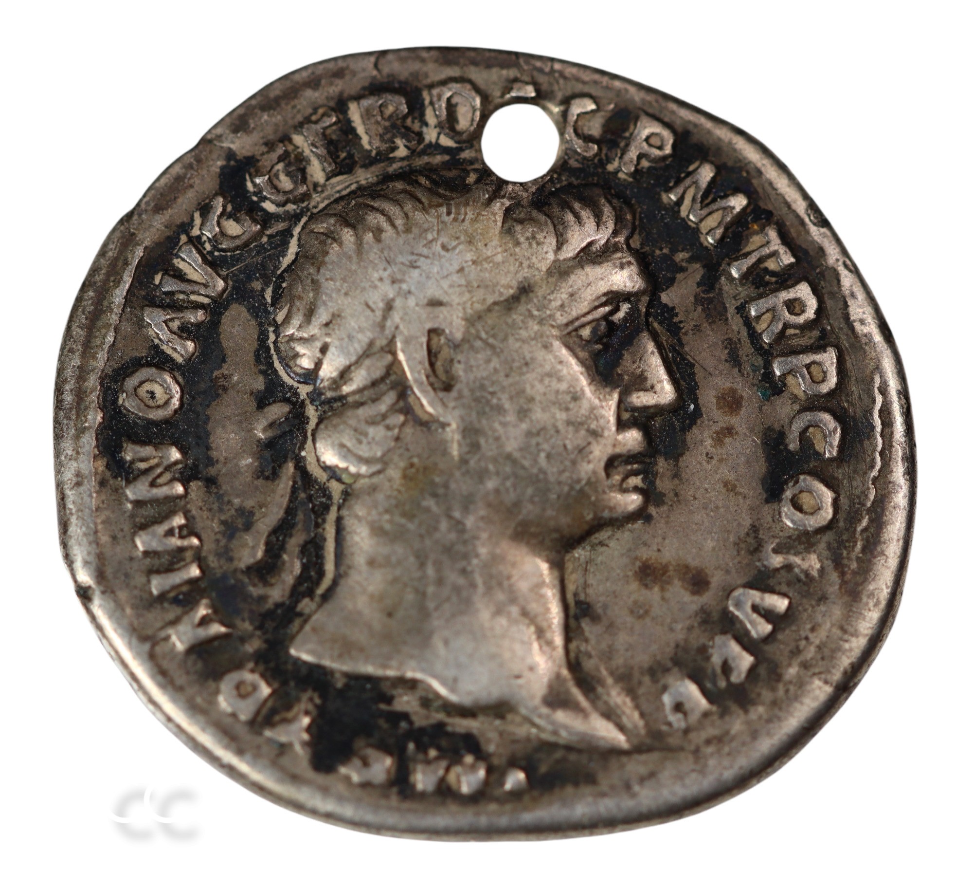 Trajan AR Denarius A.D. 103-111 - colonialcollectables buying and ...