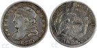 Capped Bust Half Dime 1835