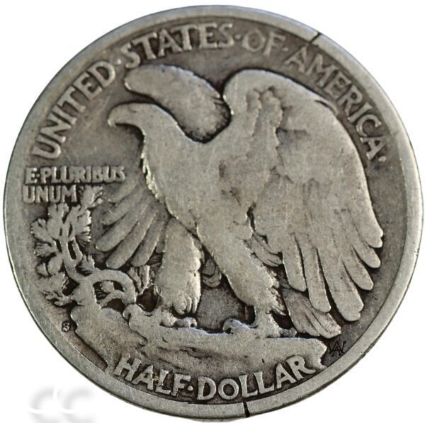 Walking Liberty 1/2 Dollar 1923s